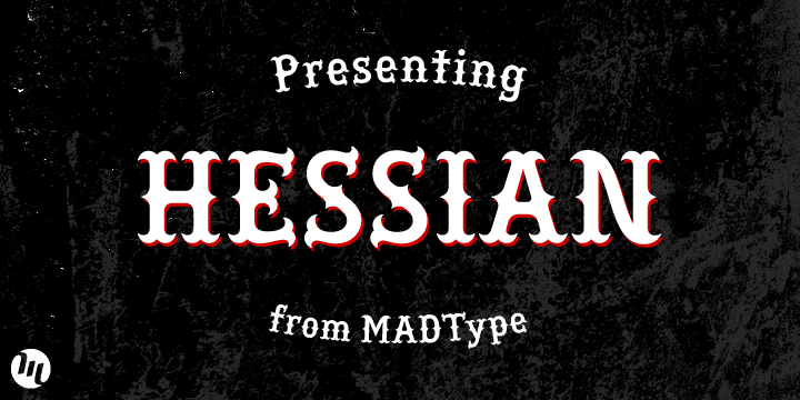 hessian hells madtype fontspring myfonts