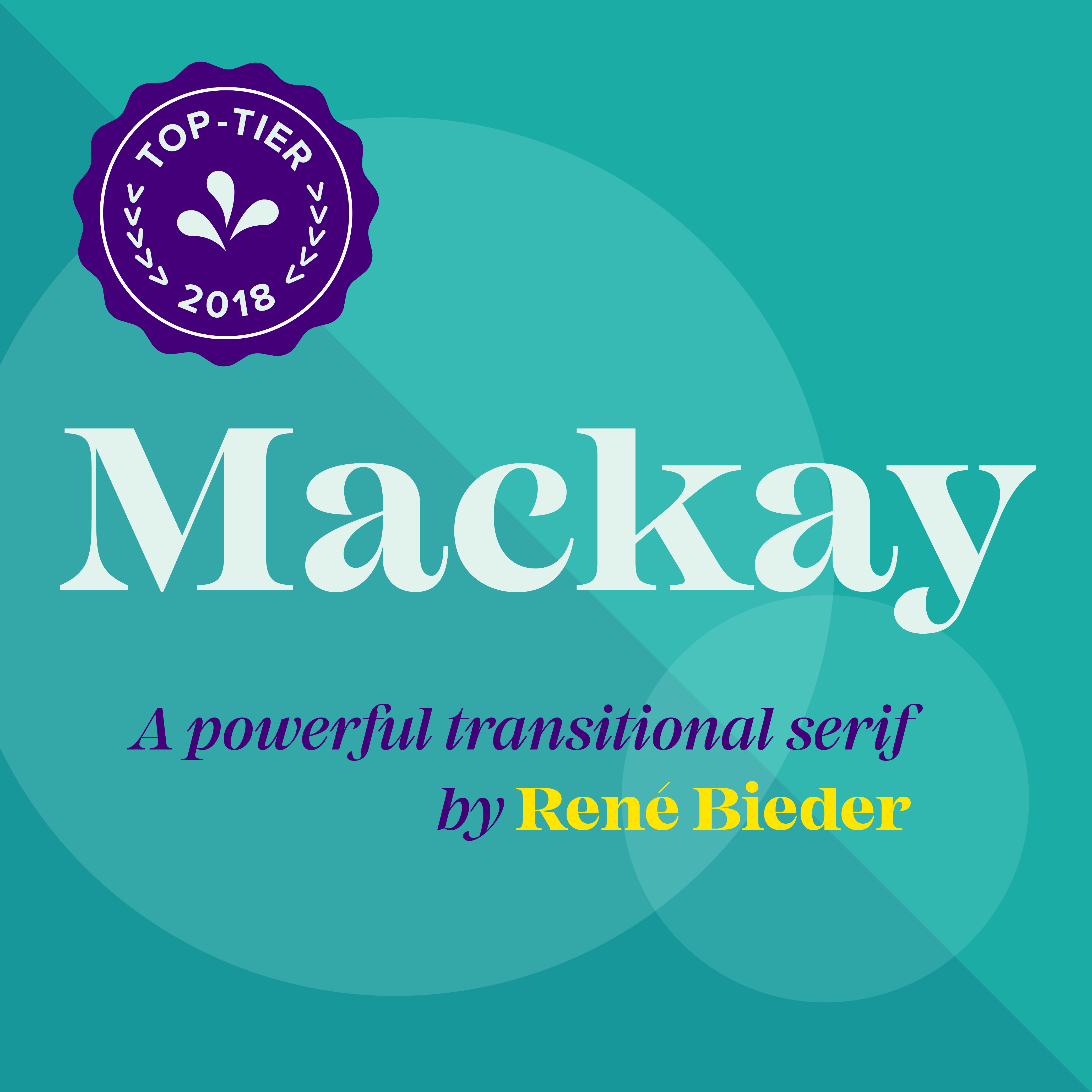 Mackay Poster