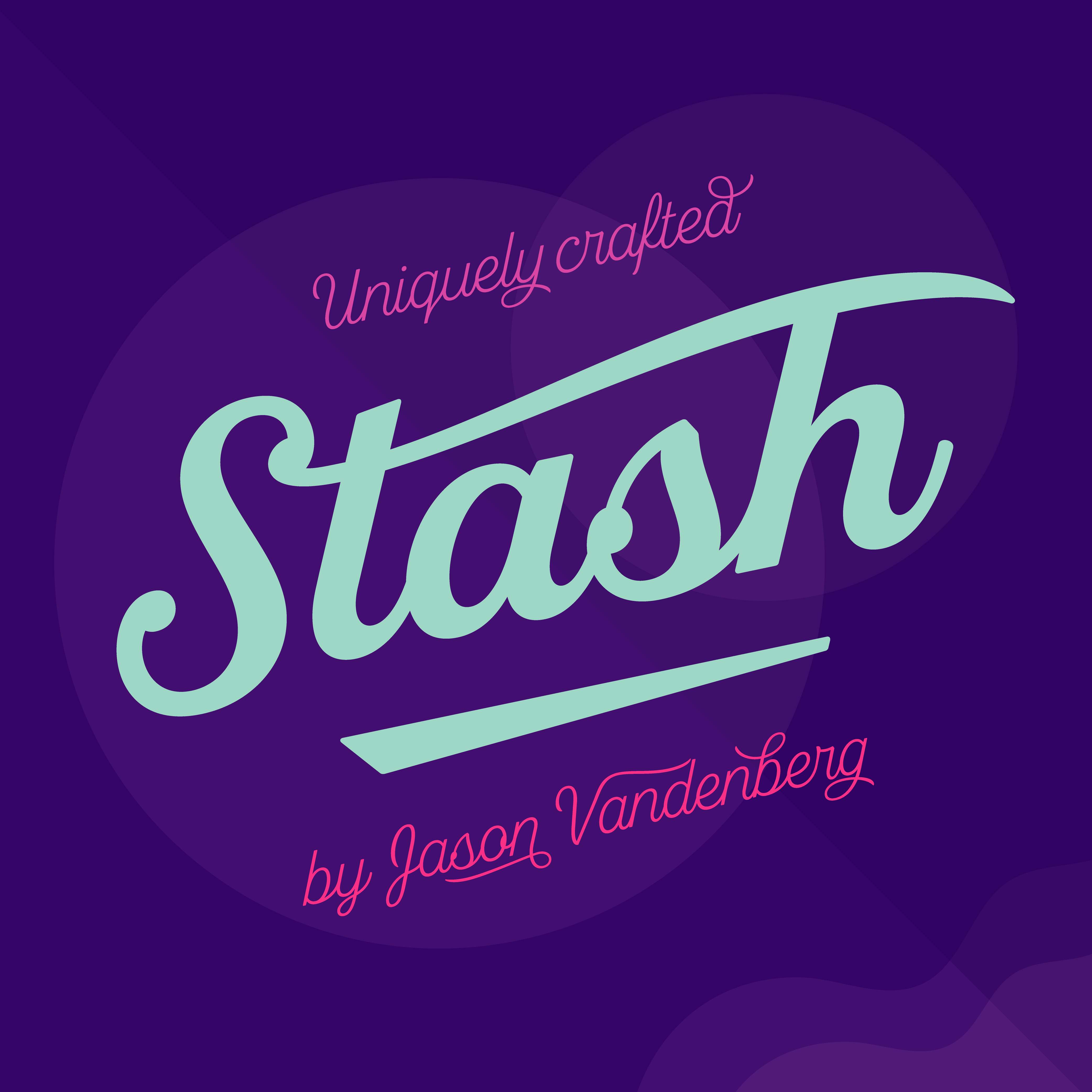 Stash Poster