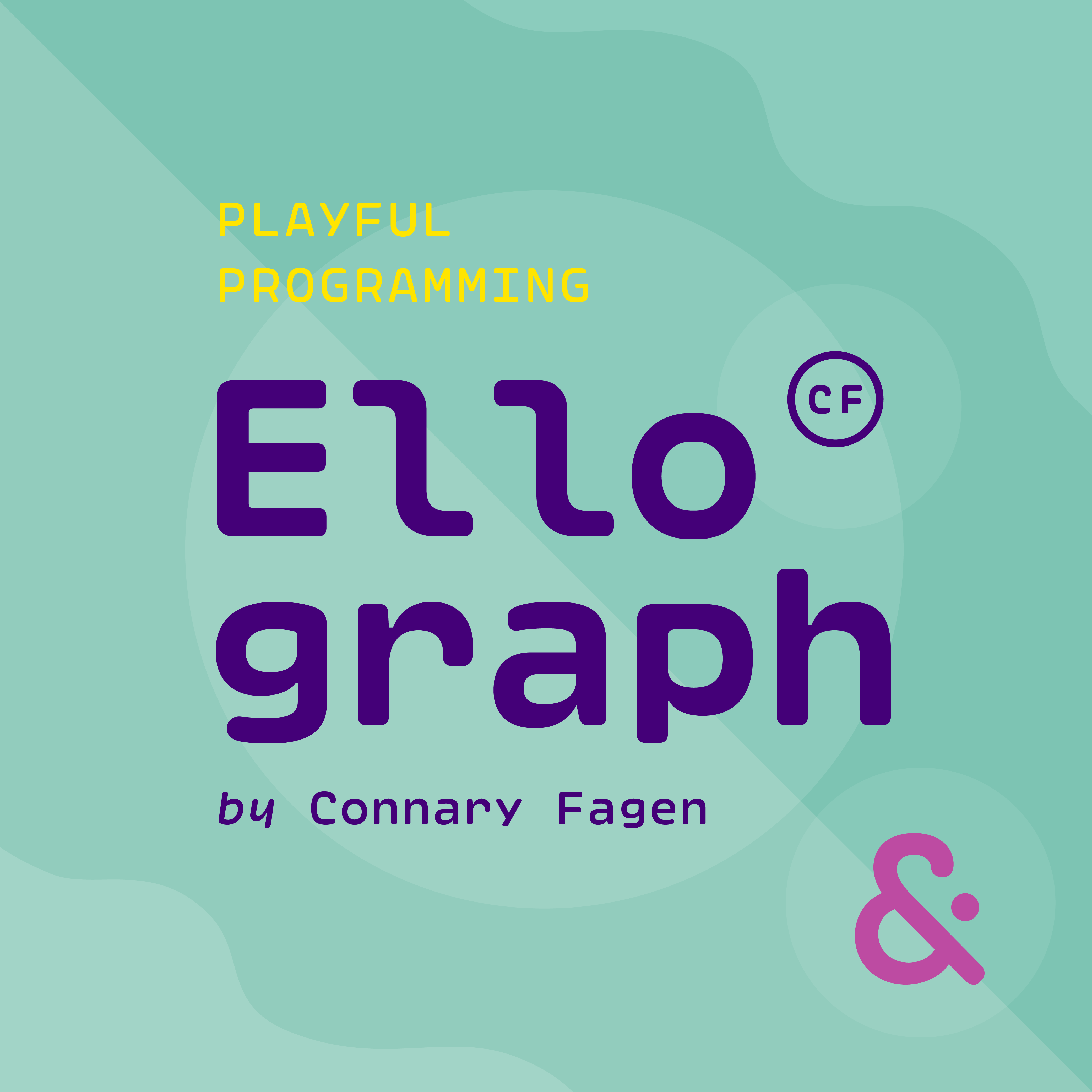 Ellograph CF Poster