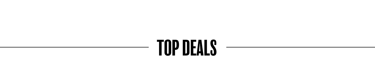 the top deals