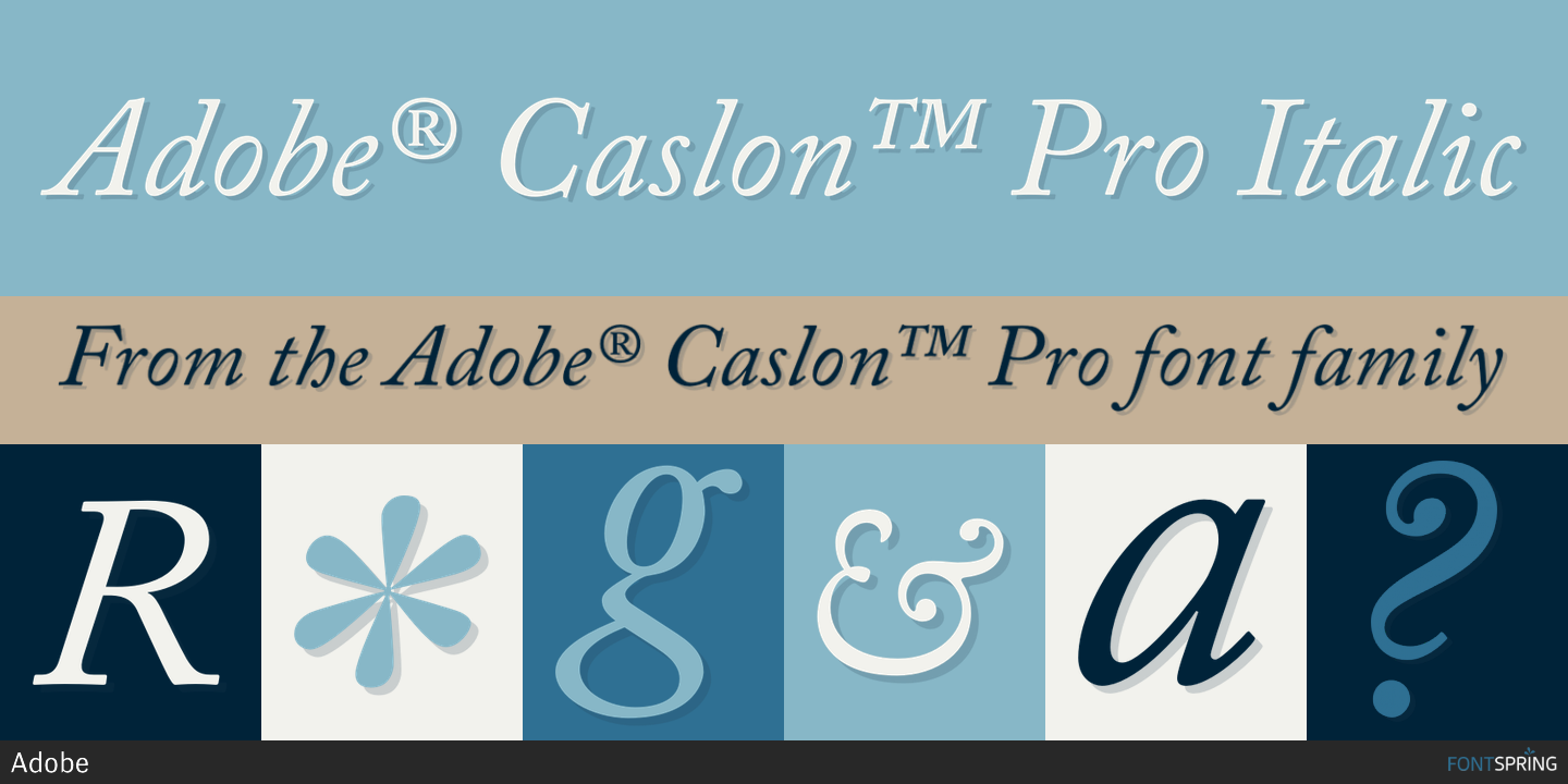 adobe acrobat fonts download