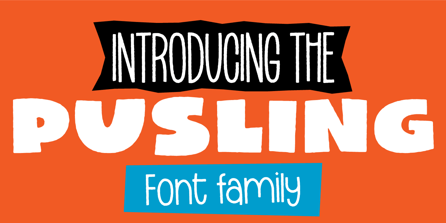 Fonts for kids font collection - 5