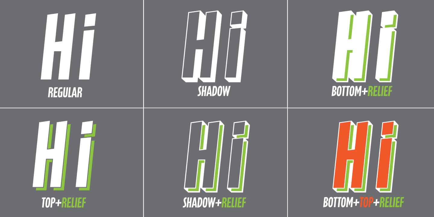 type 3 font latex