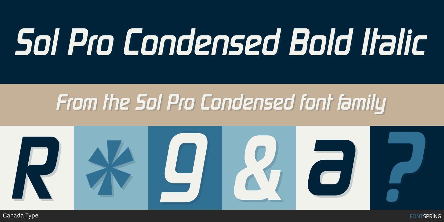 Sol Pro Bold Font Free Download Sol Pro Bold Font Free Download