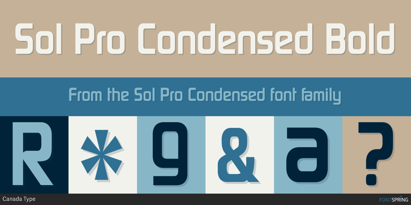 sol pro bold font free download sol pro bold font free download