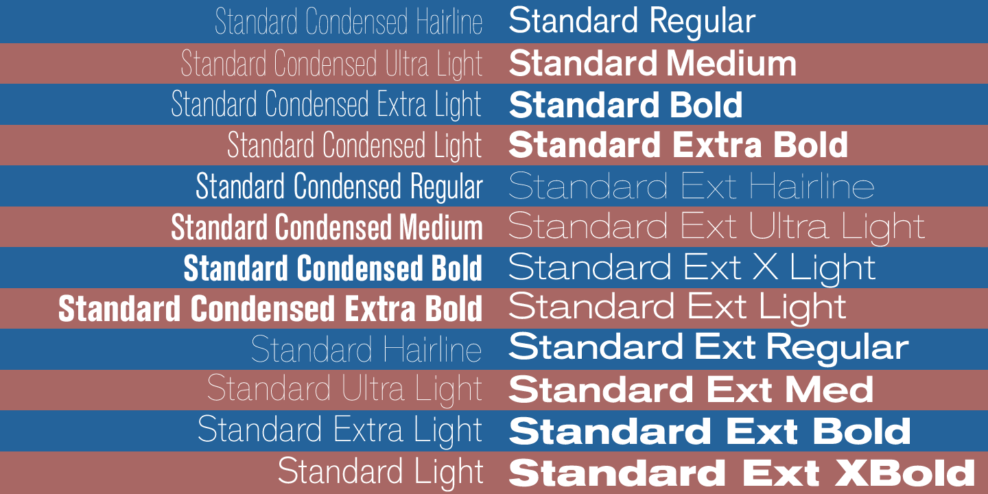 standard ct font free download standard ct font free download