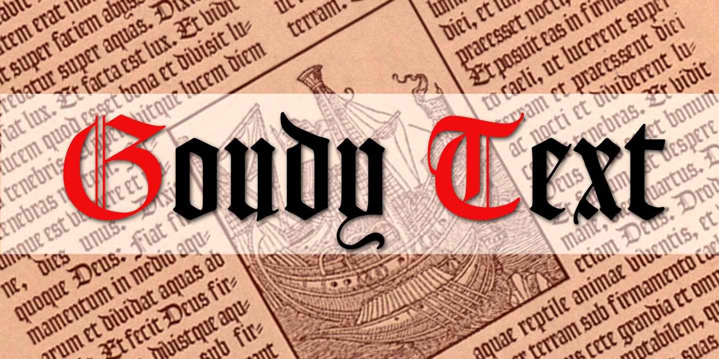 goudy font download goudy font download
