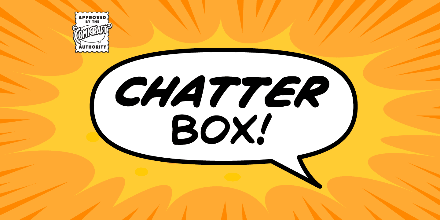 chatterbox funko pop