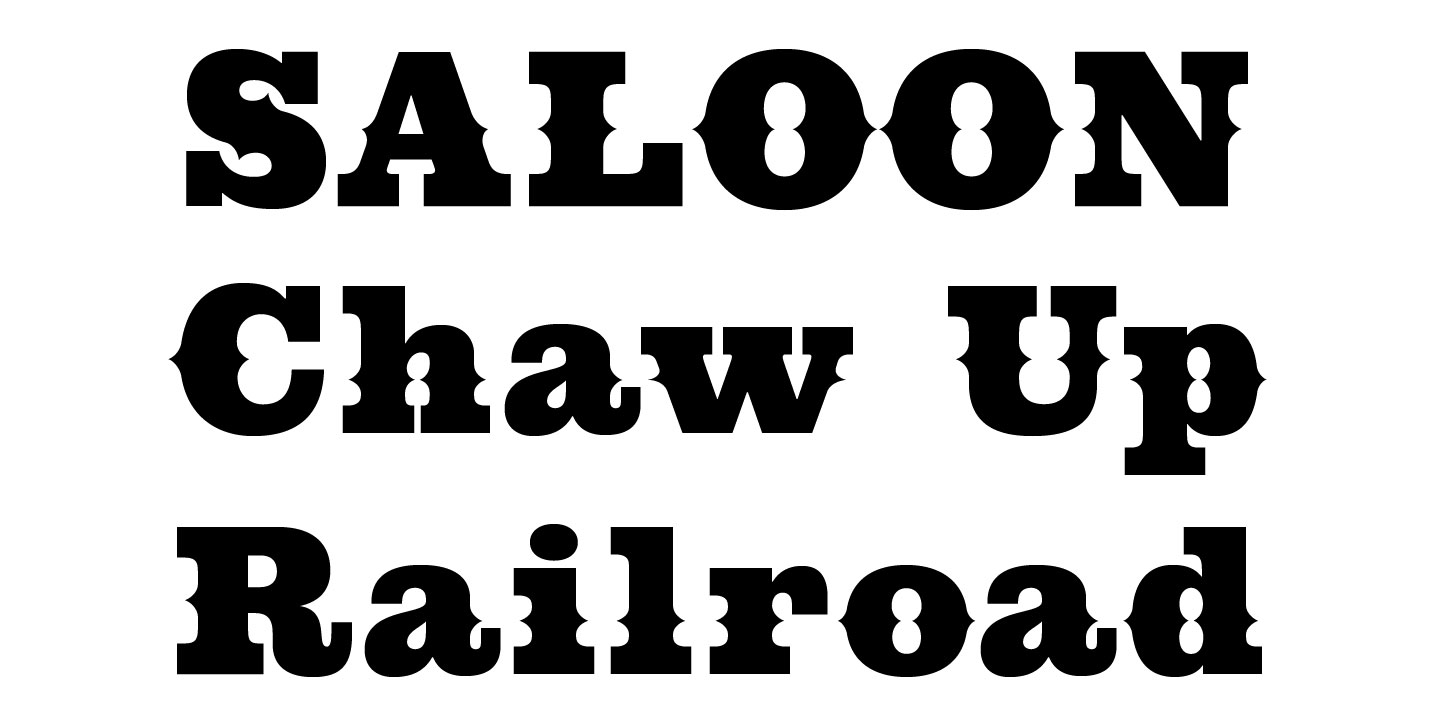 old western fonts free download