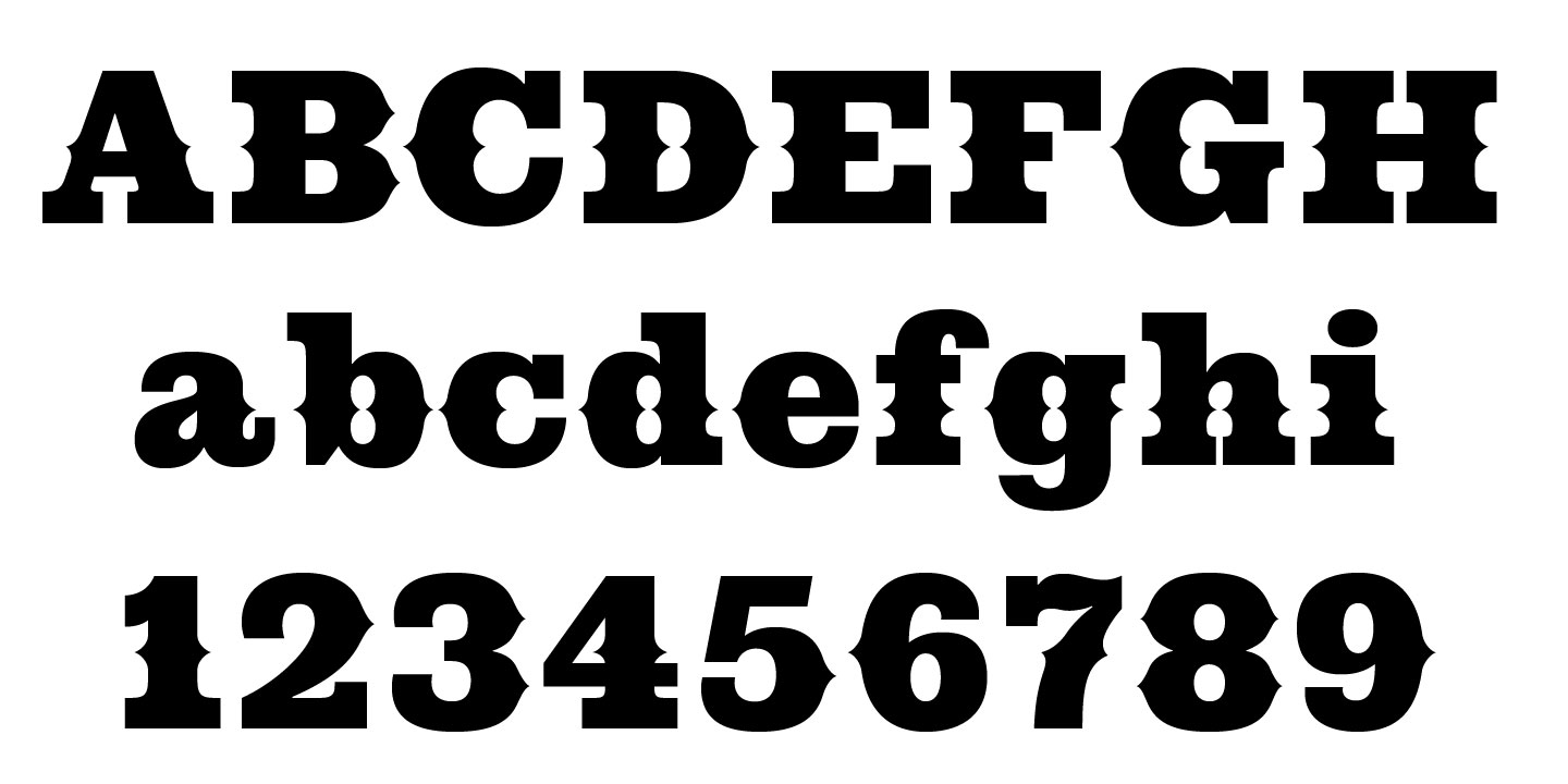 Free Printable Western Fonts - Free Templates Printable