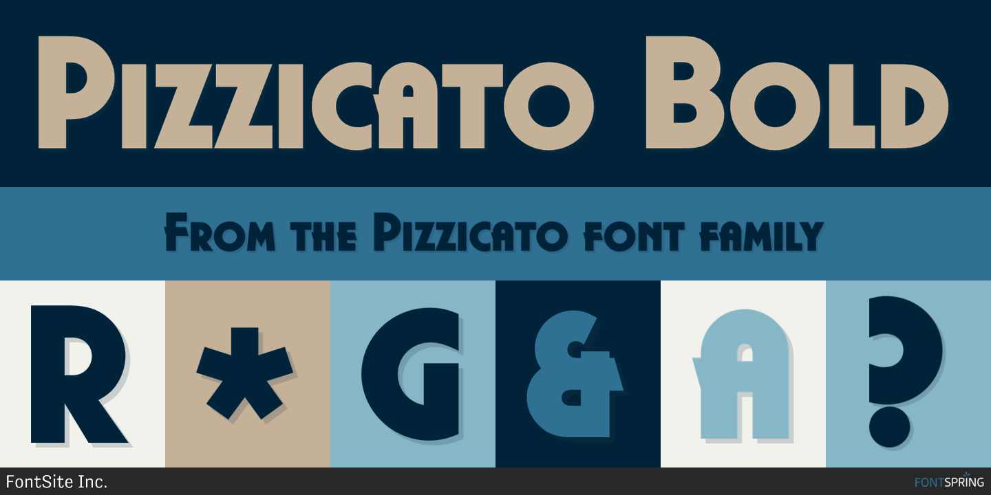 pizzicato-font-fontspring