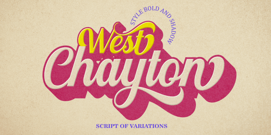 Mostyn Font | Fontspring