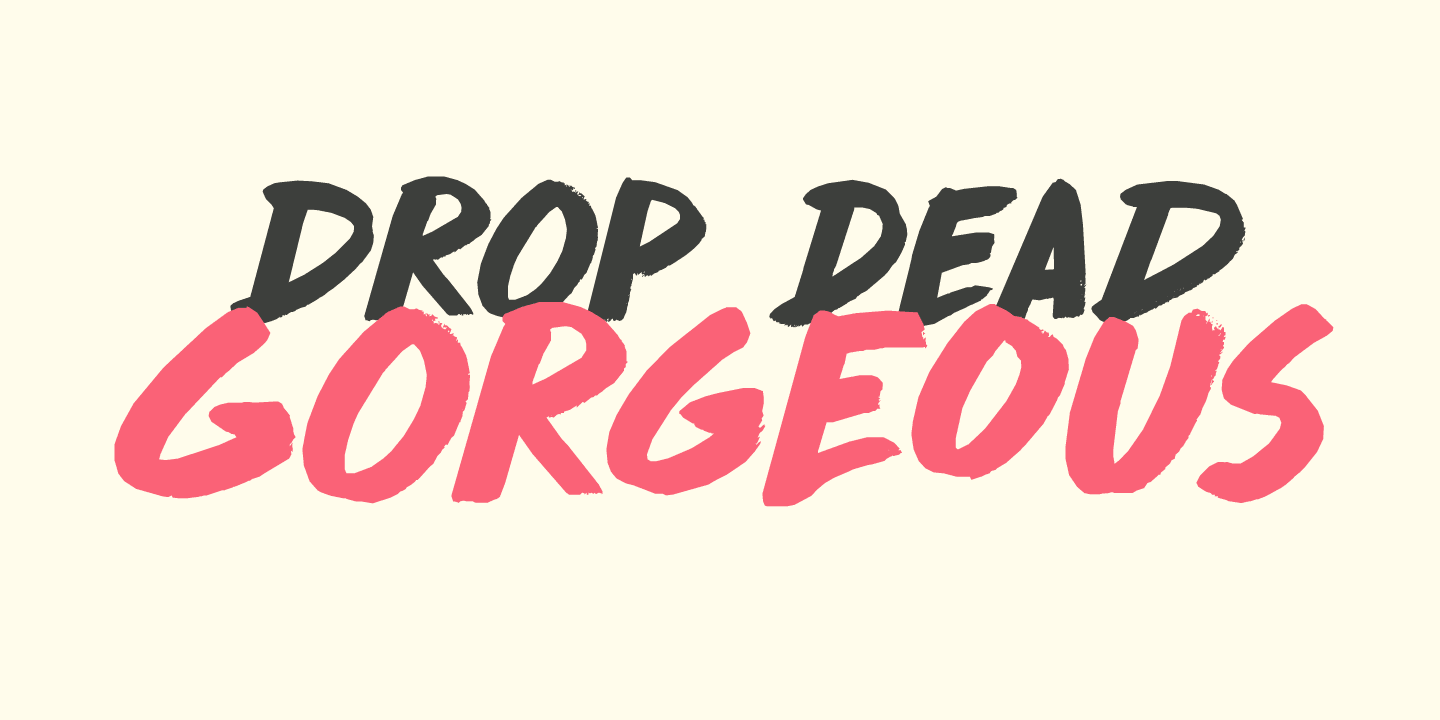 Drop dead gorgeous online, free