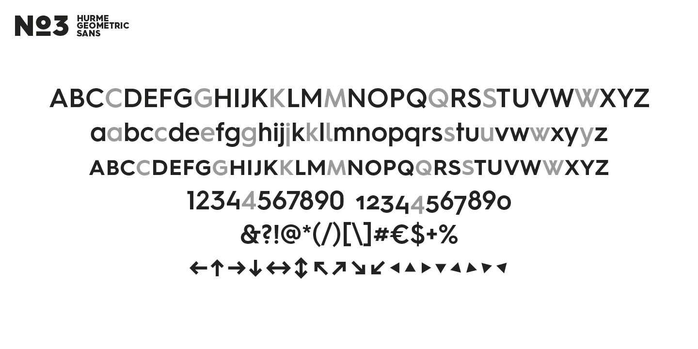 hurme geometric sans 3 download hurme geometric sans 3 download