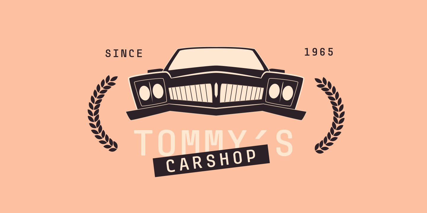 driver license font driver license font