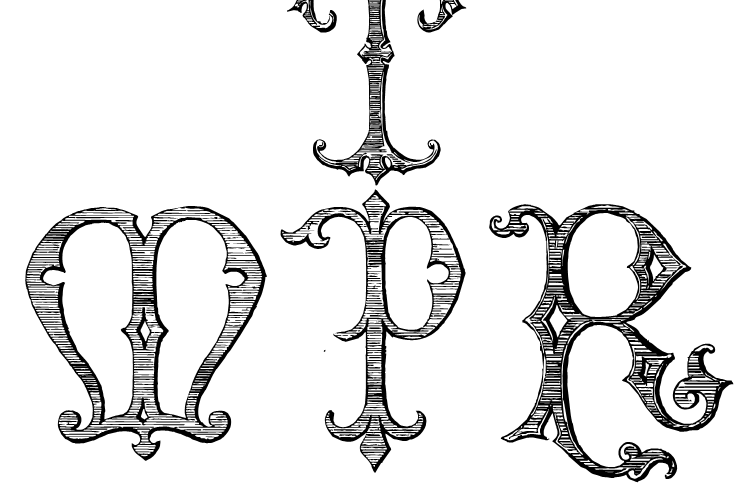 31 printable victorian alphabet pics printables collection victorian