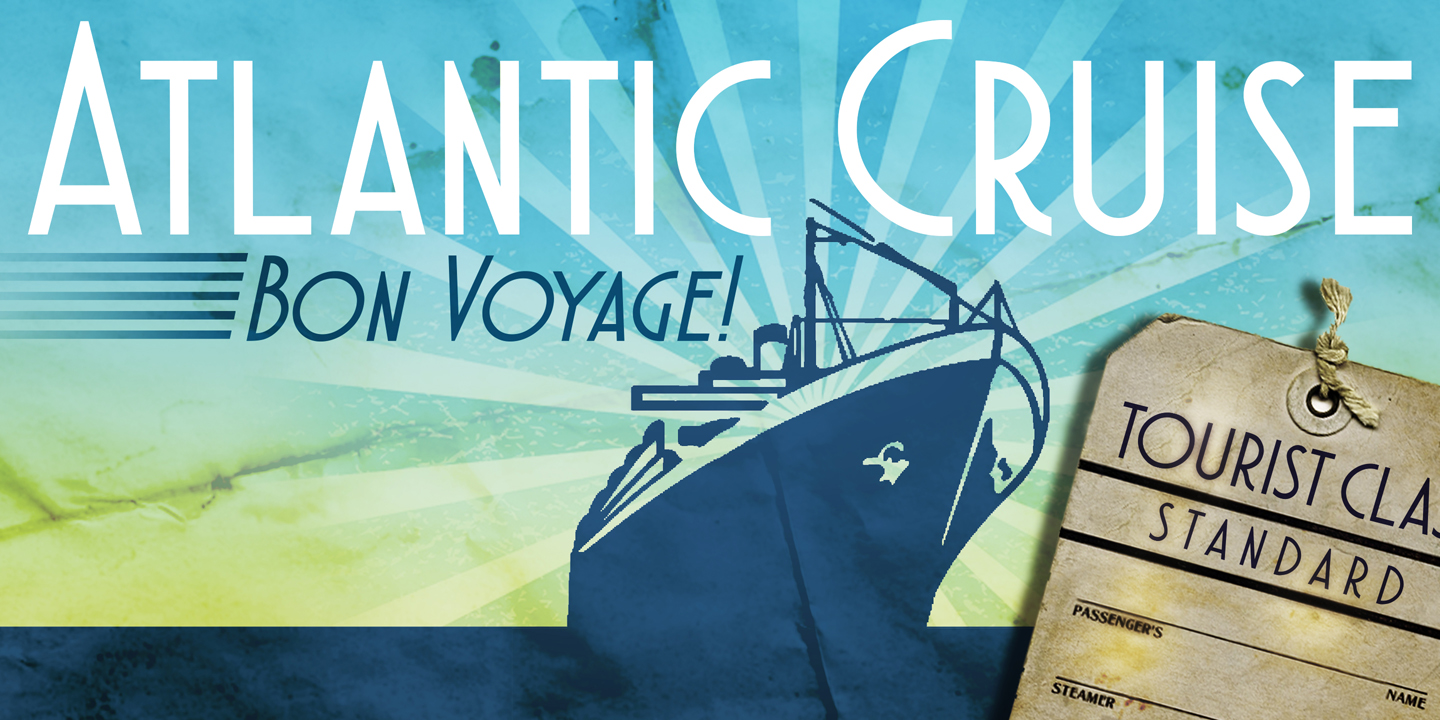 font atlantic cruise