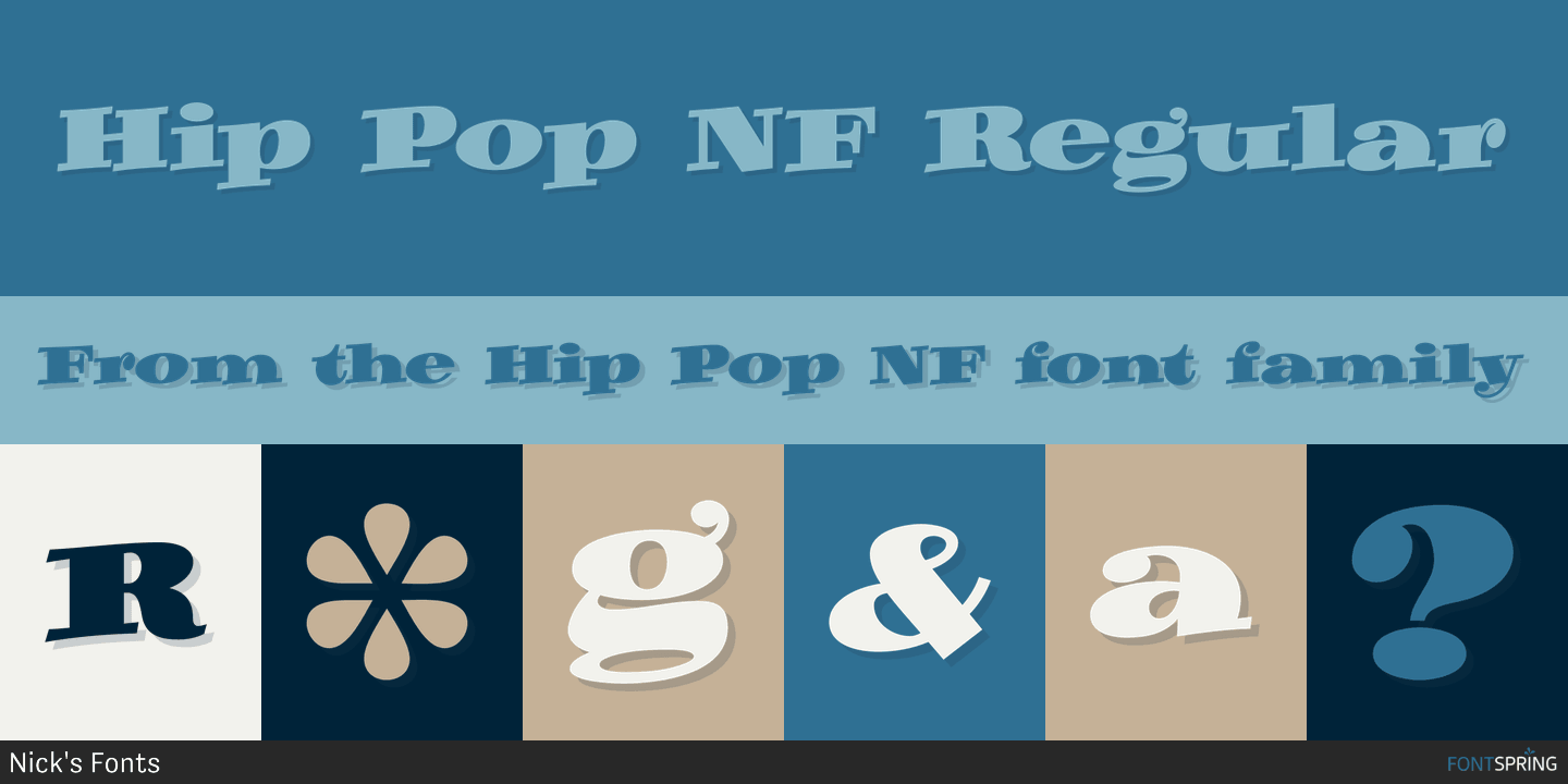 nf pop vinyl