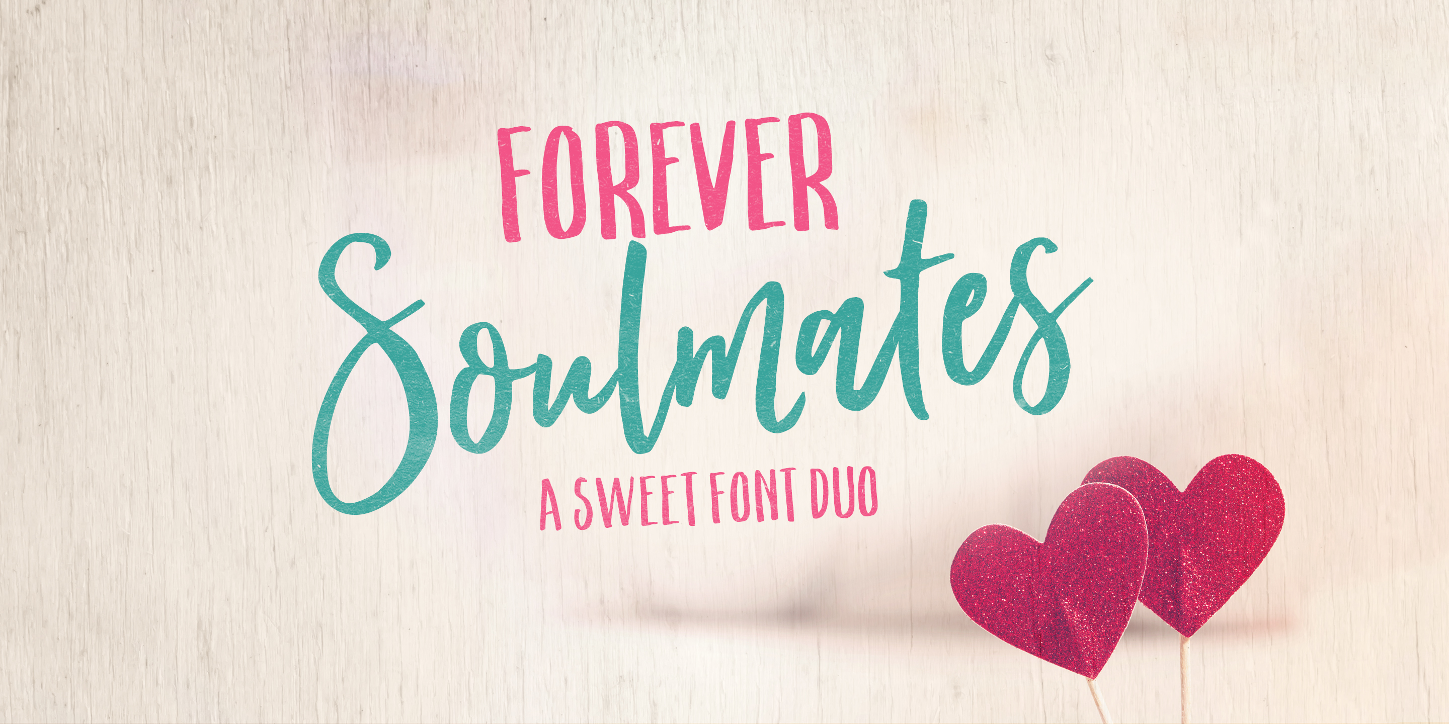 Forever Soulmates Font Fontspring