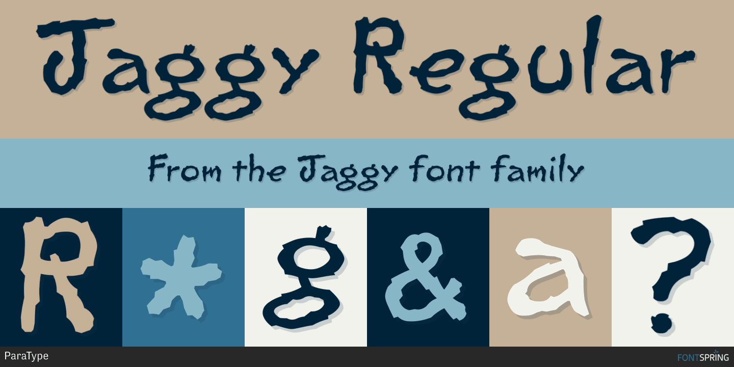 jaggy shark
