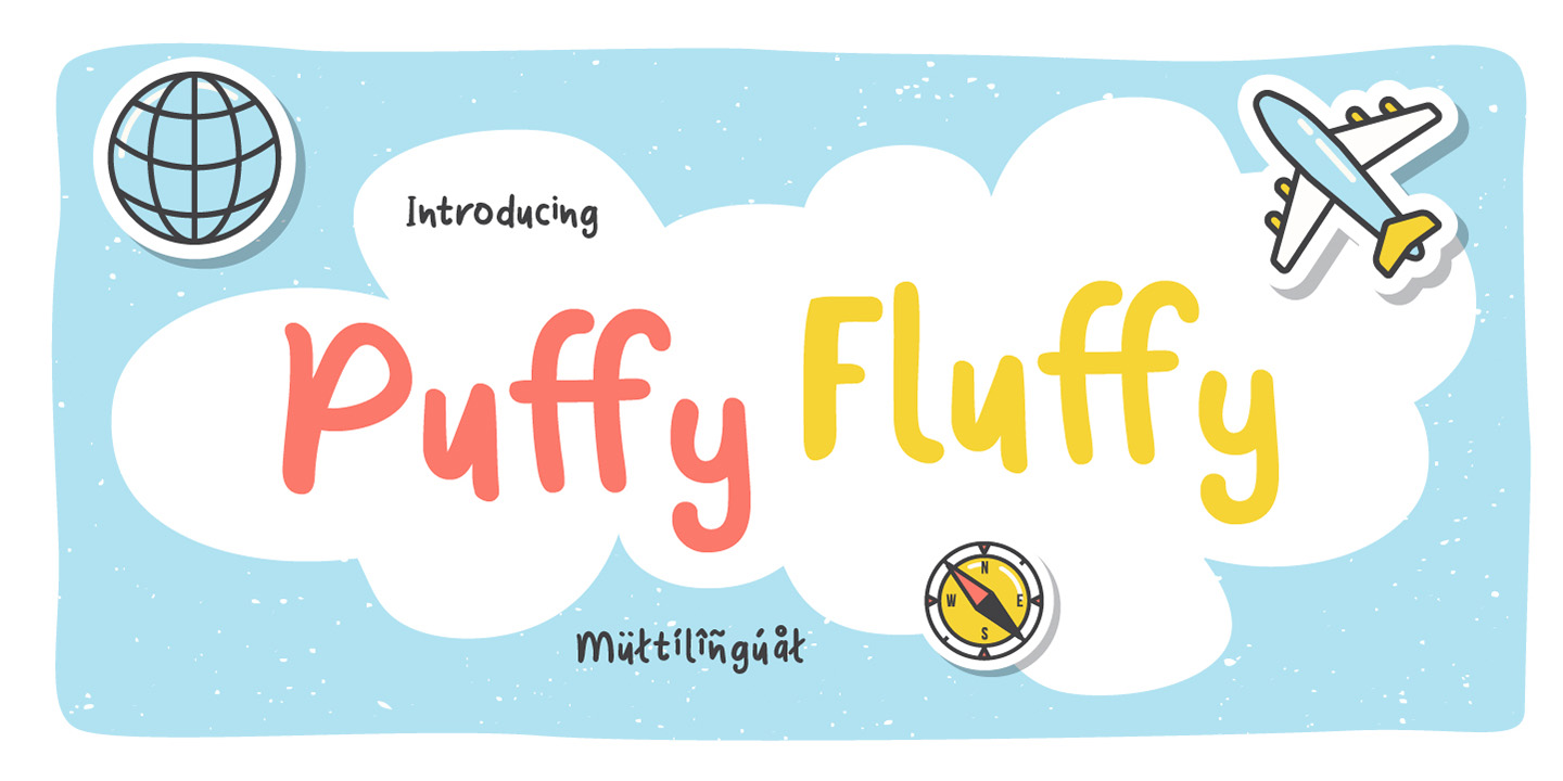fluffy puffy dumbo