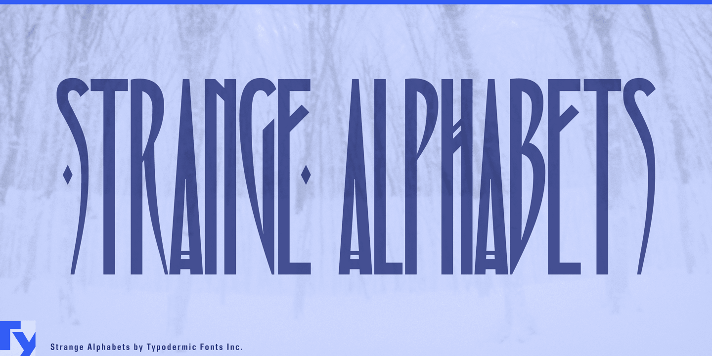 the word music in strange font the word music in strange font