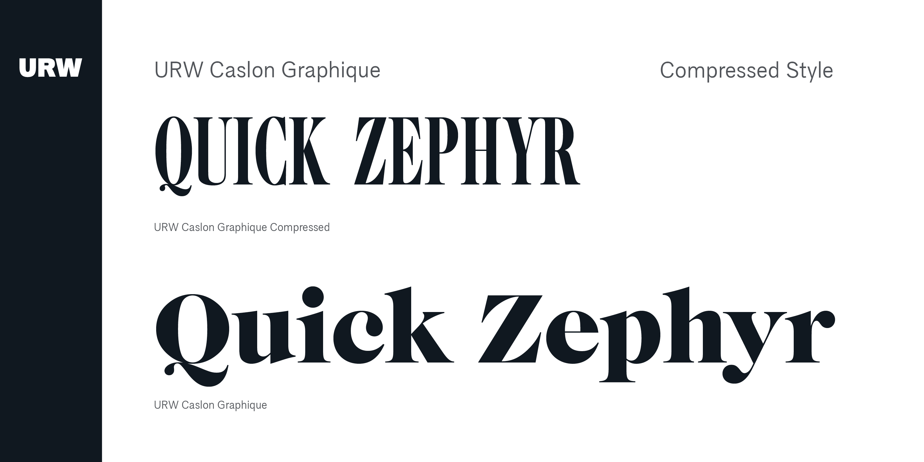 Caslon Font Caslon Font