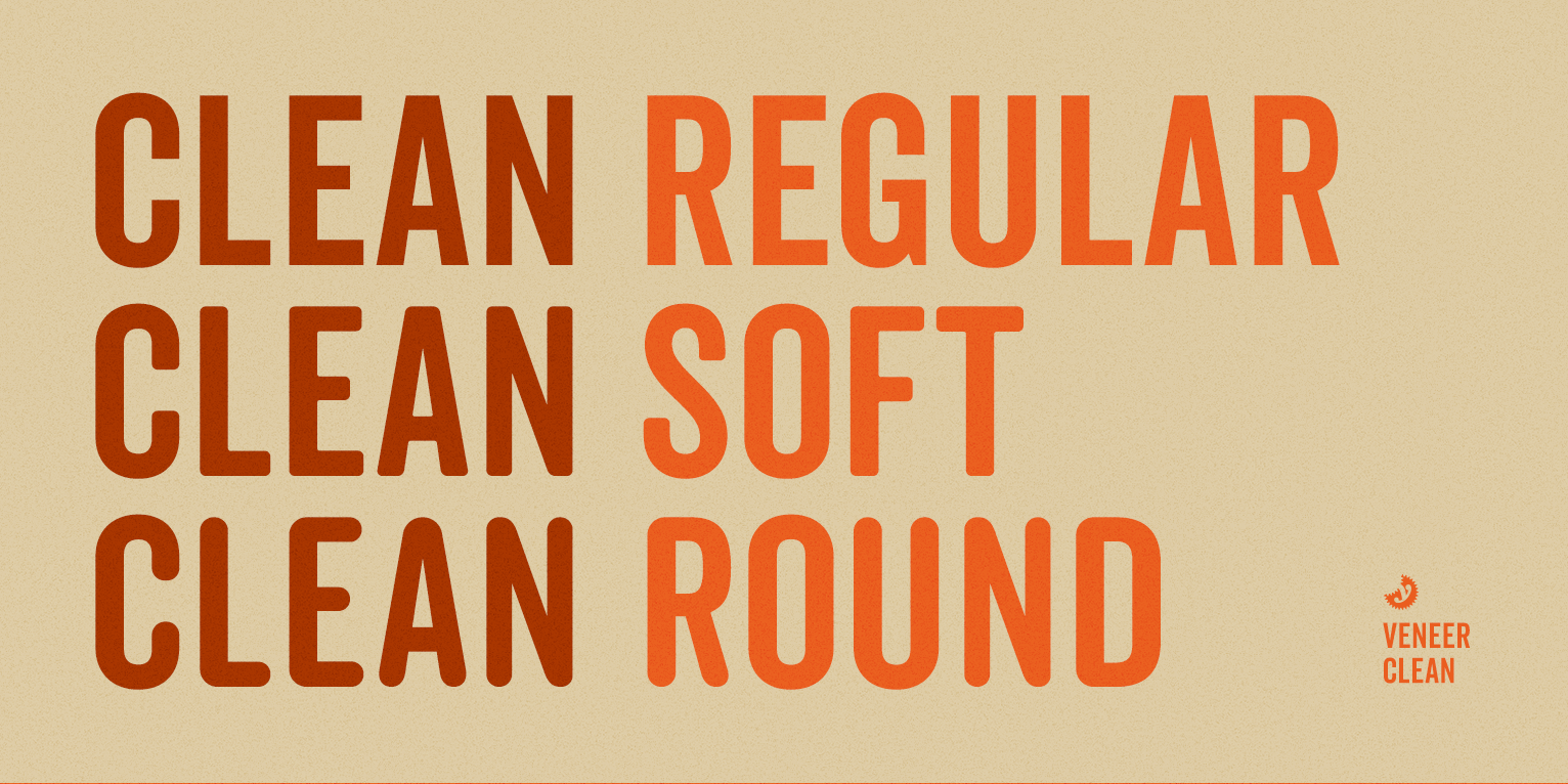 veneer clean regular free font download veneer clean regular free font download