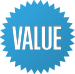 Value Badge