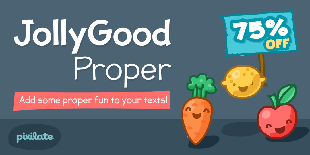 jollygood proper