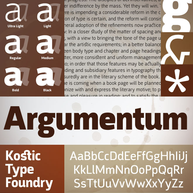 Argumentum