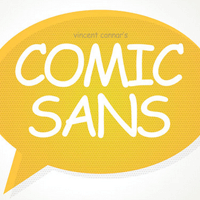 Comic Sans