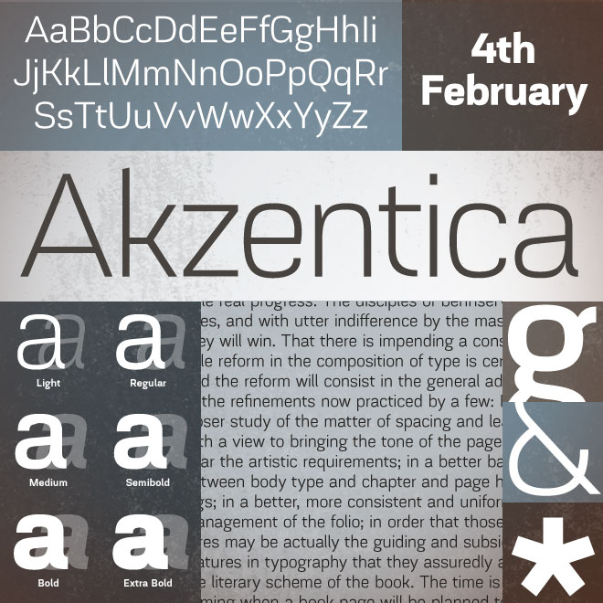 Akzentica Poster