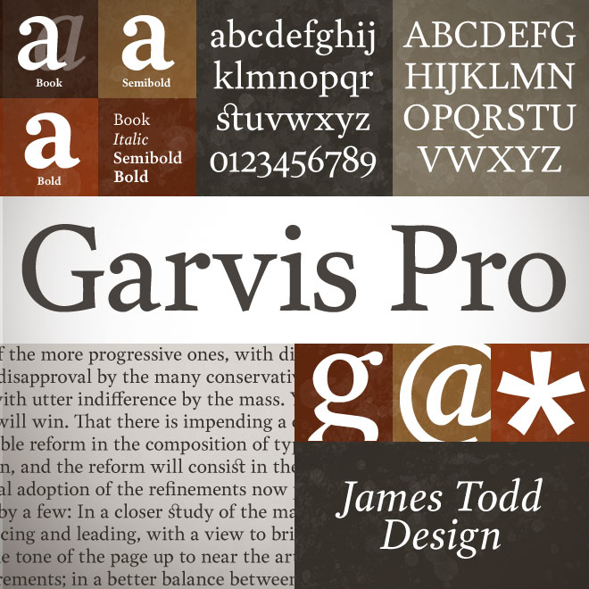 Garvis Pro