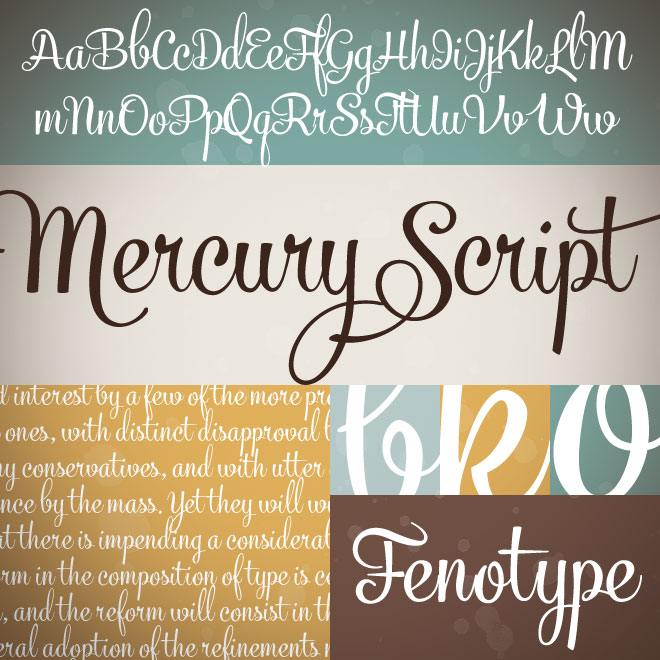 Mercury Script