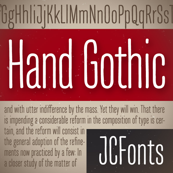 Handgothic