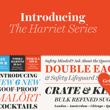 Harriet Series