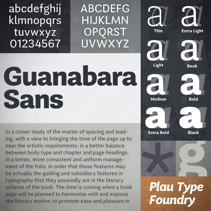 Guanabara Sans