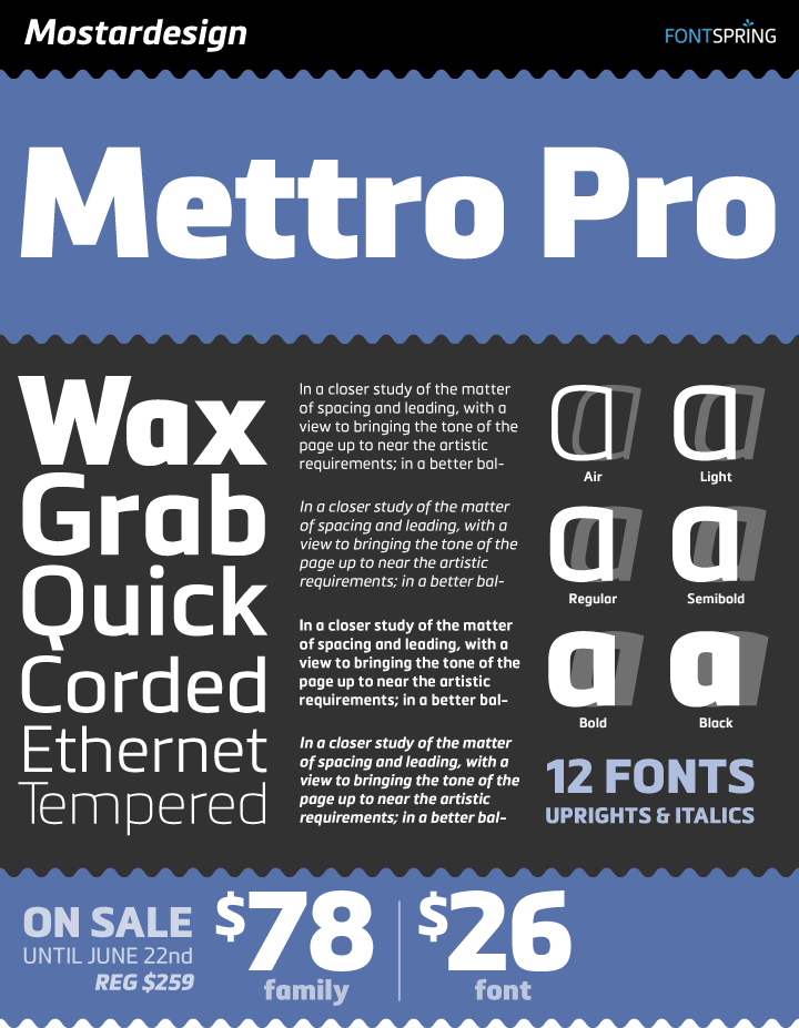 Mettro Pro