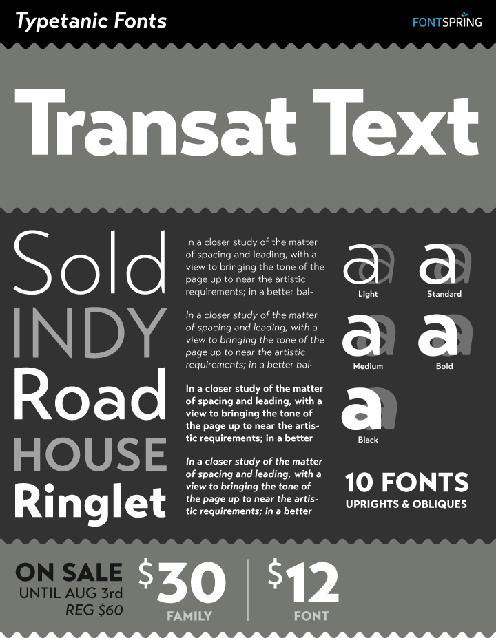 Transat Text