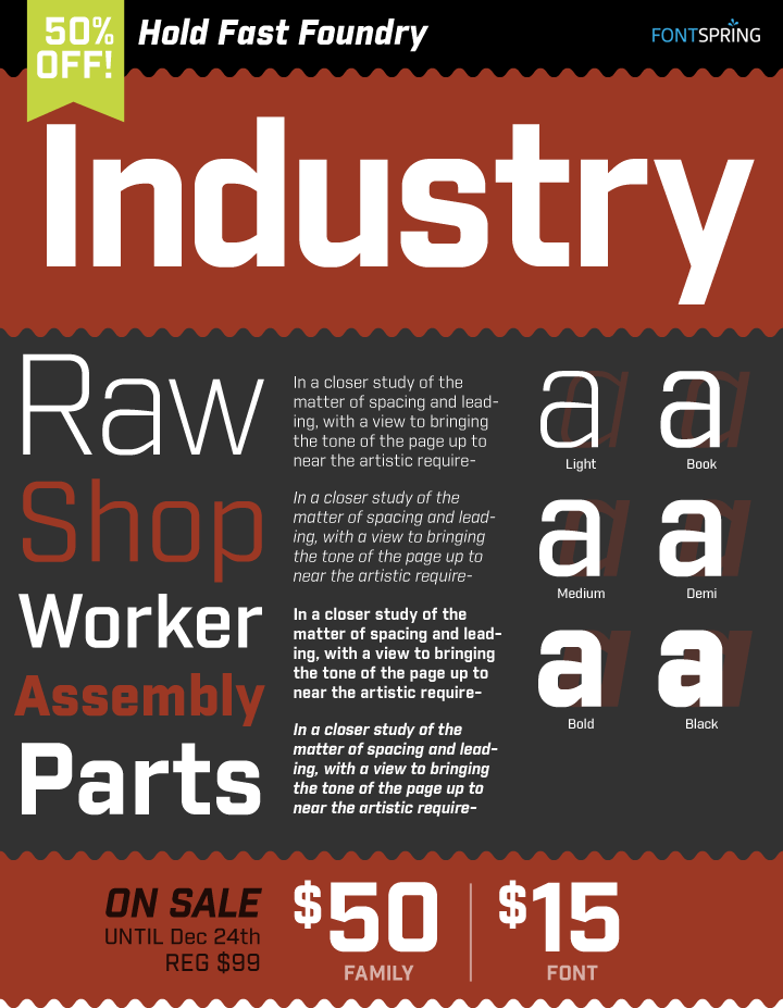 Industry