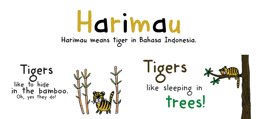 Harimau