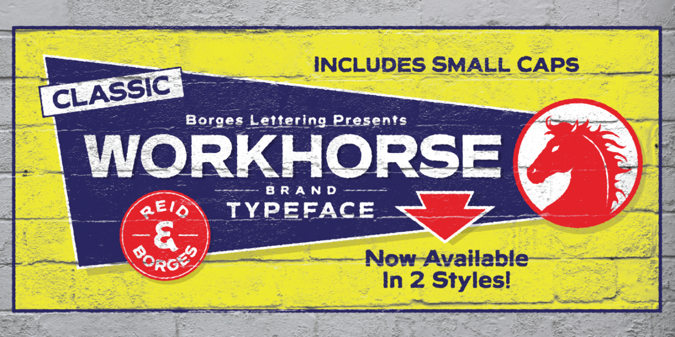 Workhorse Poster