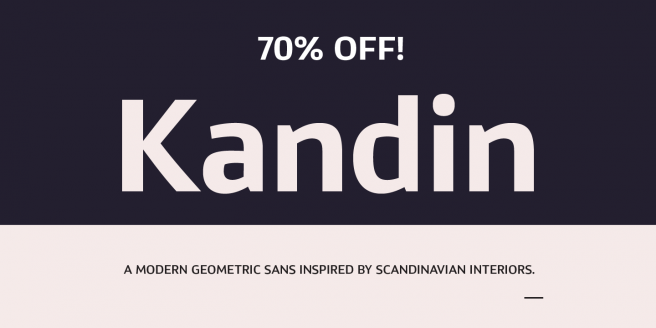 Kandin Poster