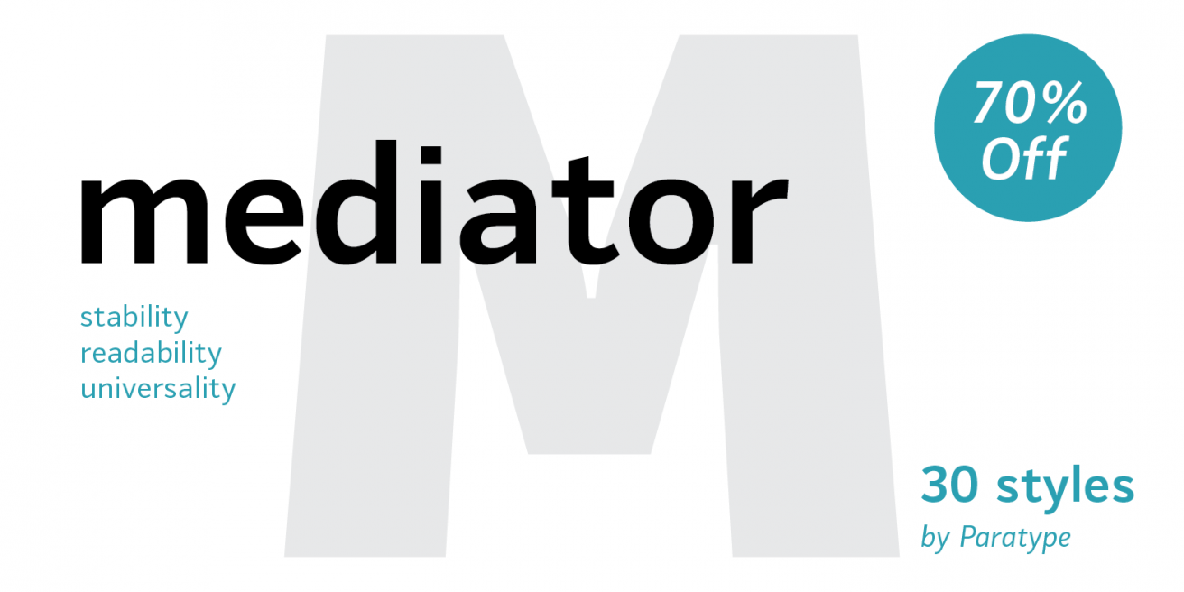 Mediator Poster