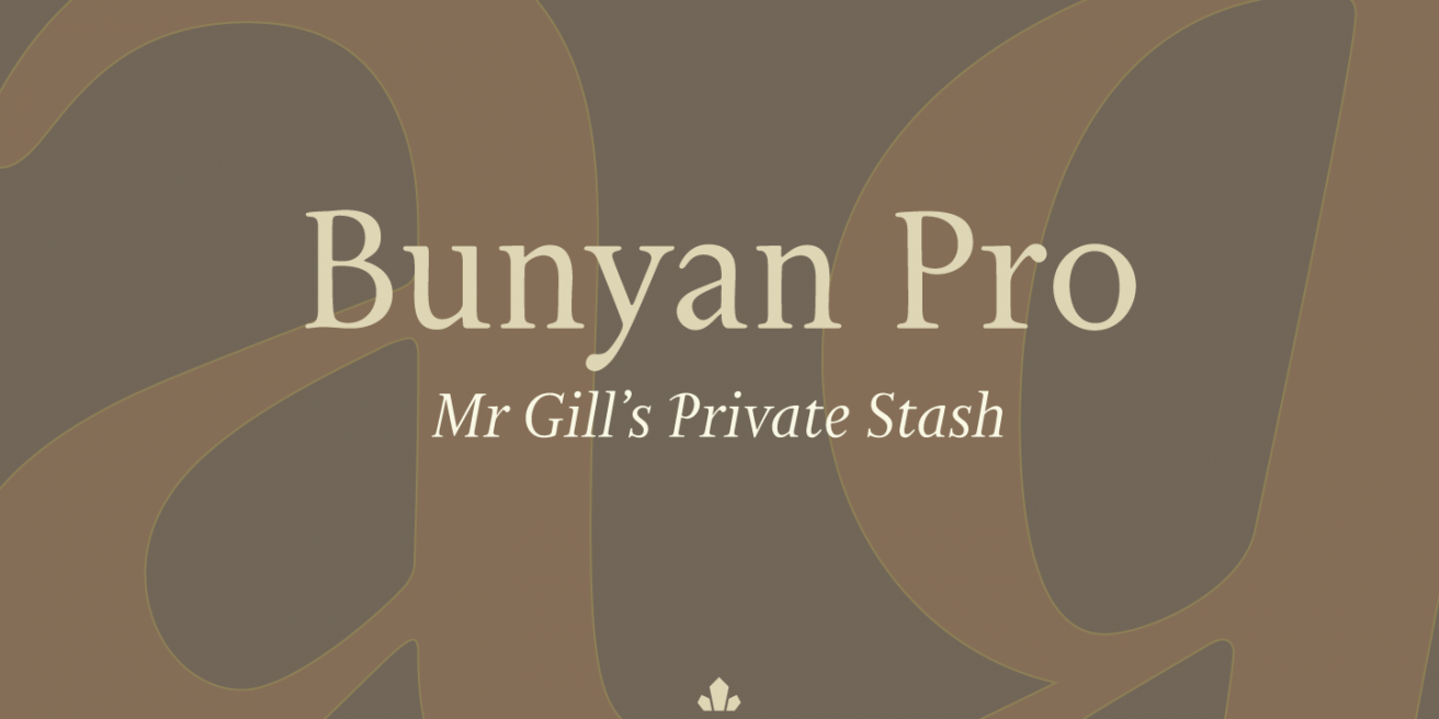 Bunyan Pro Poster