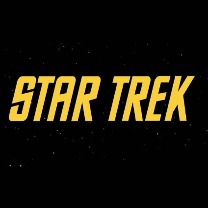 The Typography of Star Trek