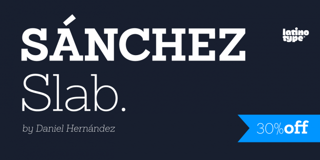 Sanchez Slab Poster