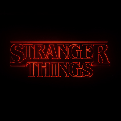 Designing Stranger Things